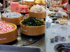 -龍歌自助小火锅(秦淮水游城店)
