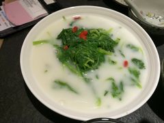 粥水苋菜-潮堂 · 潮州菜(国贸商城店)