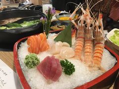 刺身拼盘-伊豆野菜村(City店)