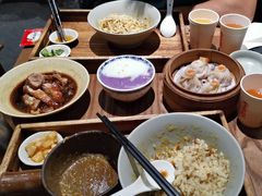 -李百蟹·江南蟹黄面·河景餐厅(夫子庙总店)