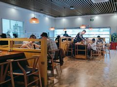 大堂-宽窄巷子串串(龙湾万达广场店)