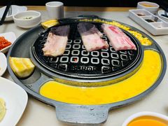 -韩宫宴烤肉·料理(东台吾悦店)
