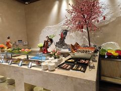 -大理实力希尔顿酒店•香全日制餐厅