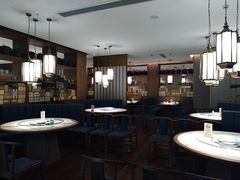 大堂-梁家大院•农家菜(昆山会展中心店)