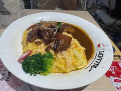 -白熊咖哩(新世界城店)