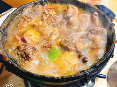 -范贤光鸡公煲(平乐园总店)