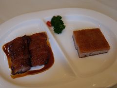 秘制叉烧-利苑酒家(金宝店)