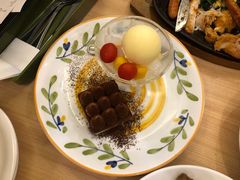 提拉米苏-萨莉亚意式餐厅(灵芝站中洲店)