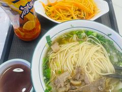 -清真·尖子尖牛肉面(王府井店)