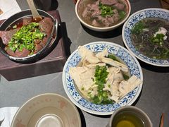 -古市香跷脚牛肉·非遗传承单位