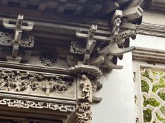 -东山雕花楼
