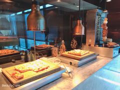 -龙之梦万丽酒店青餐厅