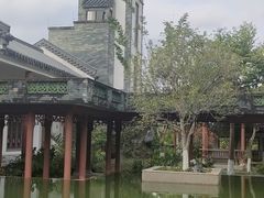 -广州神农草堂中医药博物馆