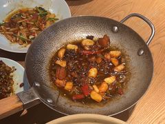-吃饭皇帝大土家民族菜(正大广场店)