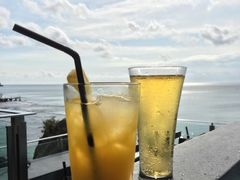 芒果汁-Rock Bar Bali(Bali)