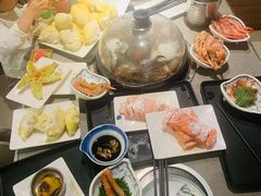 -乔哥铭洋海鲜自助(皇城恒隆广场店)