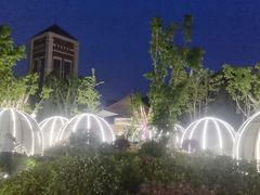 -悦见花开·花园里的火锅·露营·下午茶