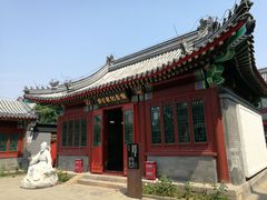 -郭守敬纪念馆