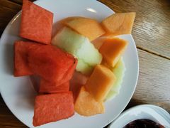 -解放碑威斯汀酒店-知味国际美食餐厅