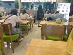 大堂-星韩味石锅拌饭(万科·钻石广场店)