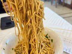 干拌面-怡园饭店-餐厅(四望亭店)