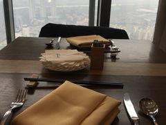 靠窗位-金奥国际酒店全日餐厅ALTITUDE