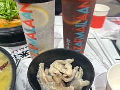 -肥汁米蘭香港米线(长宁来福士店)