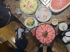 -码头故事火锅(大丰店)