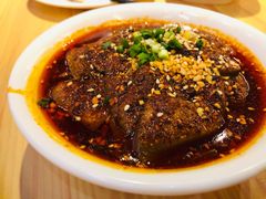 冒鸭血-付小姐在成都(川沙店)