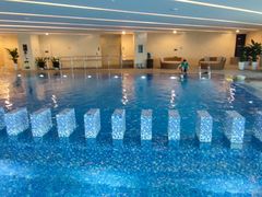 -北京北辰洲际酒店-游泳池