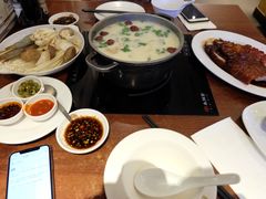 胡椒猪肚鸡-文兴酒家(Chinatown - Gerrard Street)