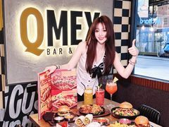 -Q MEX 库迈墨西哥餐吧(双井店)