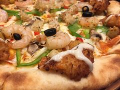 -Mr.Pizza米斯特比萨(苏州平江万达广场店)