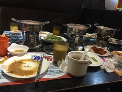 -自助火锅筷乐食代自助餐厅(金辰店)