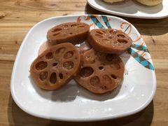 糯米藕-老城南.鸭血粉丝汤(夫子庙店)