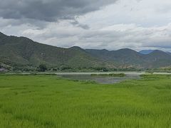 -泸沽湖国家级风景名胜区走婚桥