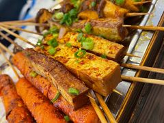 -晓靖轩烧烤(沙河风情店)