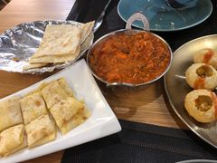 -Pakwaan Indian restaurant芭港湾印度餐厅(领事馆店)