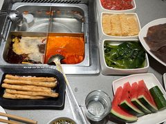 -海底捞火锅(海宁路店)