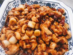 精品宫保鸡丁-海碗居(牡丹园店)