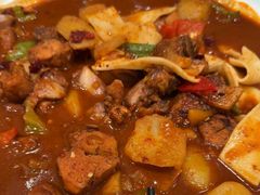 -撒拉人家.酸菜牦牛肉火锅