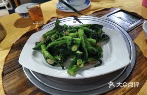 Signature Stir-Fried Bok Choy