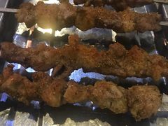 -黑公羊新疆菜(人和店)