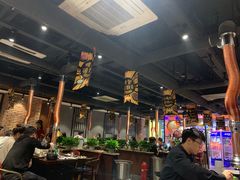 大堂-·缸桶屋·韩式牛肋条自助烤肉(西湖D11店)