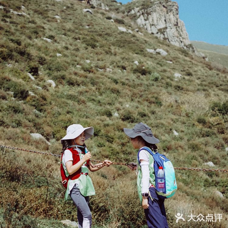 在北京一定要爬一次的山⛰【东灵山】