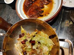 -绿茶餐厅(汇悦大融城店)