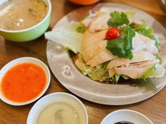 -绿柠食堂(北外滩店)