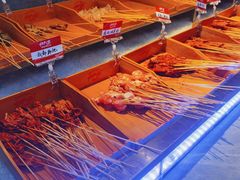 -爱有声毛肚串串火锅自助(龙之梦大都汇店)