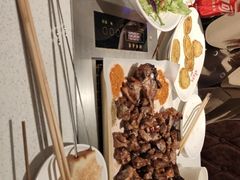 -AK47烤羊腿串吧(柳浪家园店)