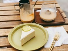 青柠芝士-Home Cafe(水榭春天店)